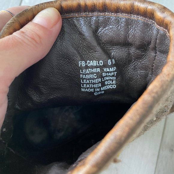 Freebird by Steve Madden Booties - Picture 4 of 7